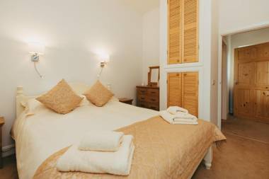 Luccombe Farm Holiday Cottages