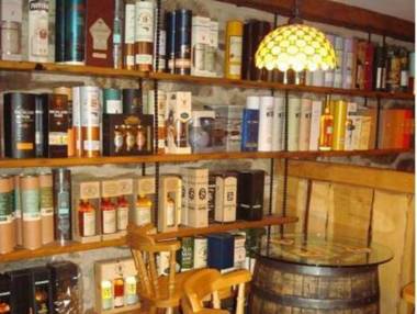 The Wayside and Whisky Barn