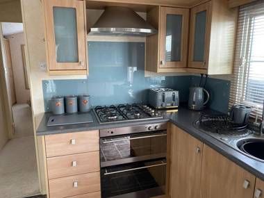 Static Caravan Port Haverigg Marina Marina View