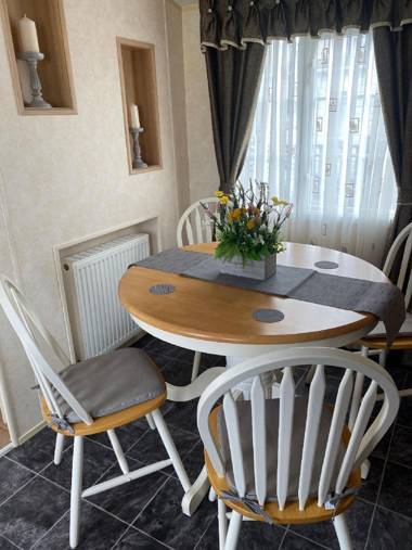 Static Caravan Port Haverigg Marina Marina View