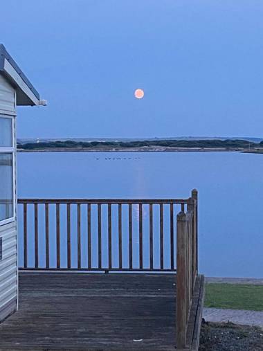 Static Caravan Port Haverigg Marina Marina View