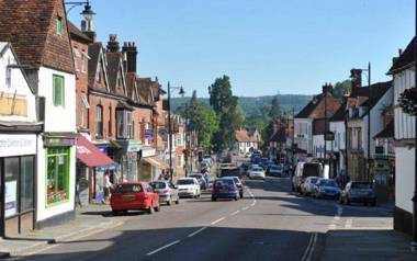 4 The Clockhouse Midhurst