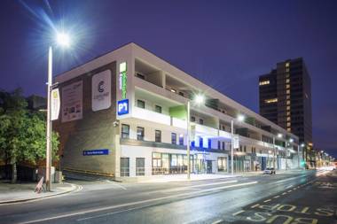 Holiday Inn Express Middlesbrough - Centre Square an IHG Hotel