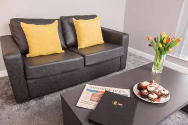 Dream Apartments Middlesbrough