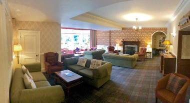 Dryburgh Abbey Hotel