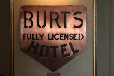 Burt's Hotel