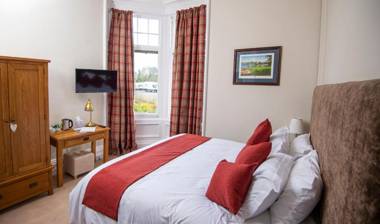 Dryburgh Arms Pub with Rooms