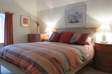 Harleyburn Cottages - Stables and Saddlery