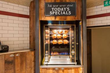 Grouse & Claret Derby by Marston's Inns