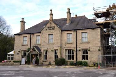 Grouse & Claret Derby by Marston's Inns