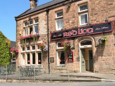 The Red Lion