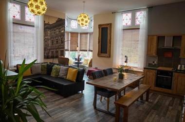 Inviting 2-Bed Apartment in Matlock sleeps 6