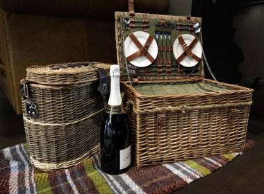 Inviting 2-Bed Apartment in Matlock sleeps 6