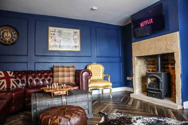 The Old Butchers Cottage