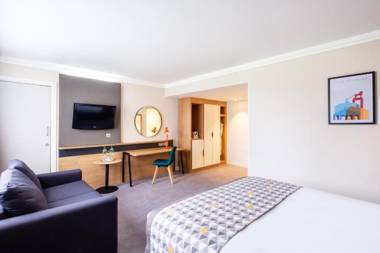 Holiday Inn High Wycombe M40 Jct.4 an IHG Hotel