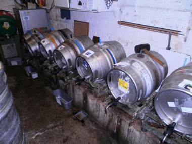 The Inn With The Well