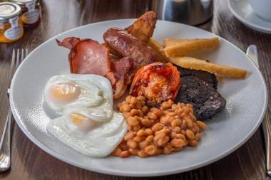 The Three Swans Hotel Market Harborough Leicestershire