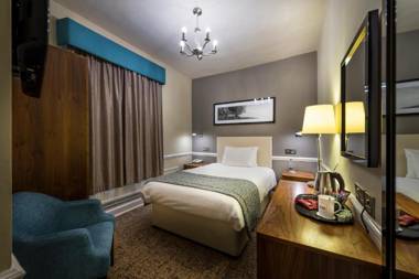 The Three Swans Hotel Market Harborough Leicestershire