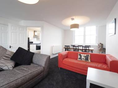 The Post Office - Refurbished Spacious Apartment near Margate Old Town