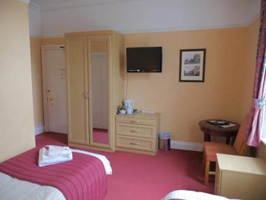 Mansfield Lodge Hotel Ltd