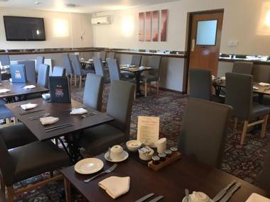 Mansfield Lodge Hotel Ltd