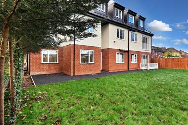 Braywick Serviced Apartments by Ferndale