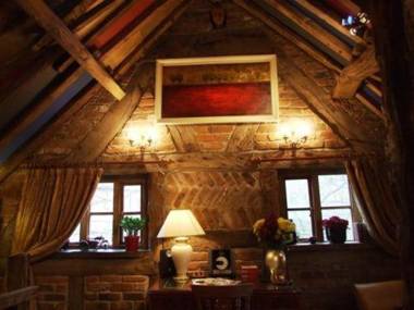 Wizards Thatch Luxury Suites