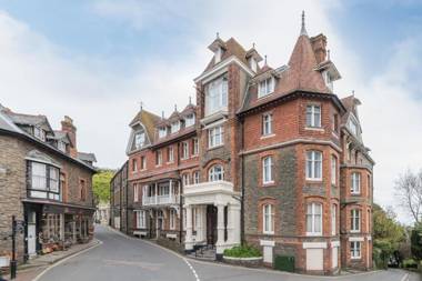 The Valley of Rocks Hotel