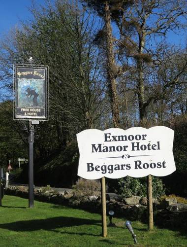 Exmoor Manor Hotel