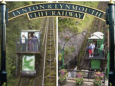 Old Lyn Cottage Lynmouth