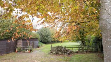 Cypress Log Cabins Accommodation