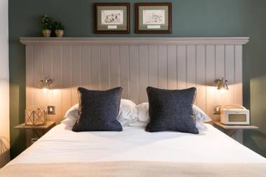 The Angel & Blue Pig