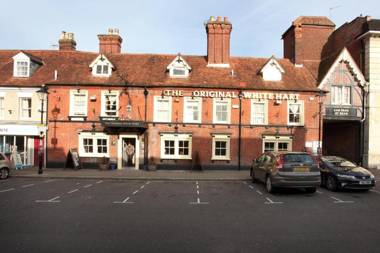 Original White Hart Ringwood by Marston's Inns