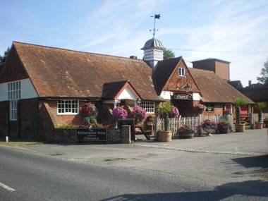 The Walhampton Arms