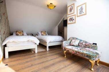 Luxury Cottage with hot tub in the Forest of Dean