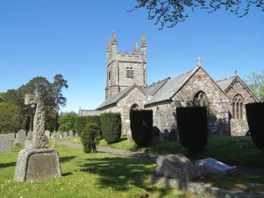 Townend Barn Lydford