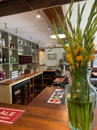 The Dartmoor Inn at Lydford