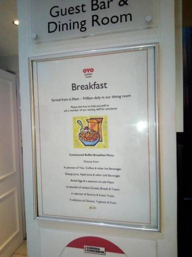 OYO London Luton