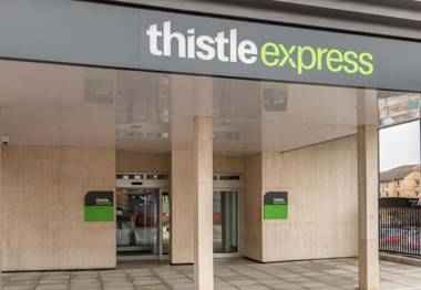 Thistle Express London Luton