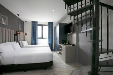 Sadie Best Western Hotel at Luton