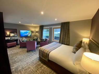 The Inn on Loch Lomond