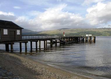 The Loch Lomond Arms Hotel