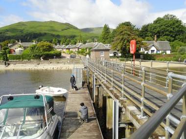Shegarton Farm Cottages