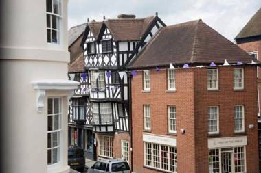 The Town House Ludlow