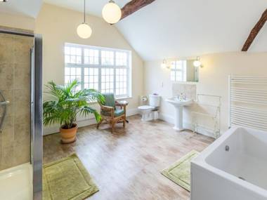 The Maltster's House