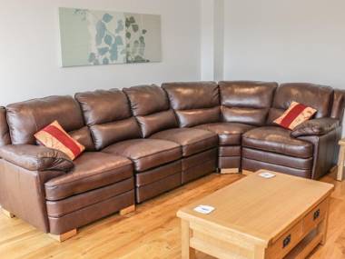 The Cow Byre Heath Farm Craven Arms