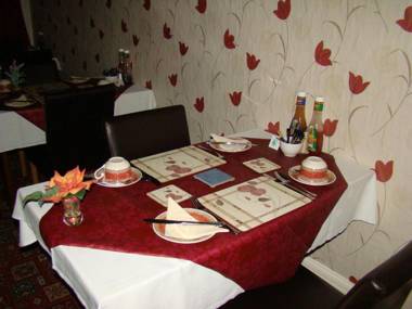 The Lyndsay Guest House