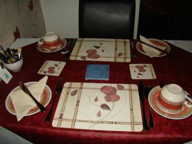 The Lyndsay Guest House