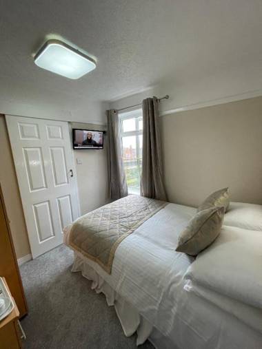 Queens Hotel Skegness