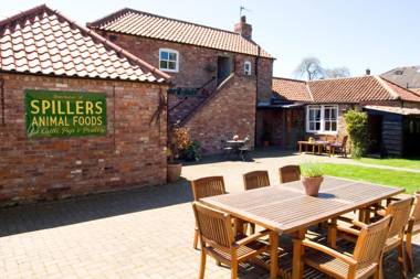 Jockhedge Holiday Cottages